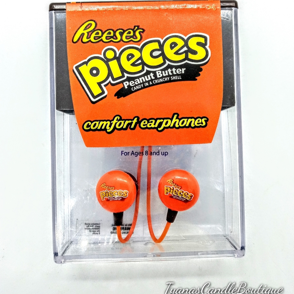 Reese's Pieces Earbuds - Picture 2 of 7